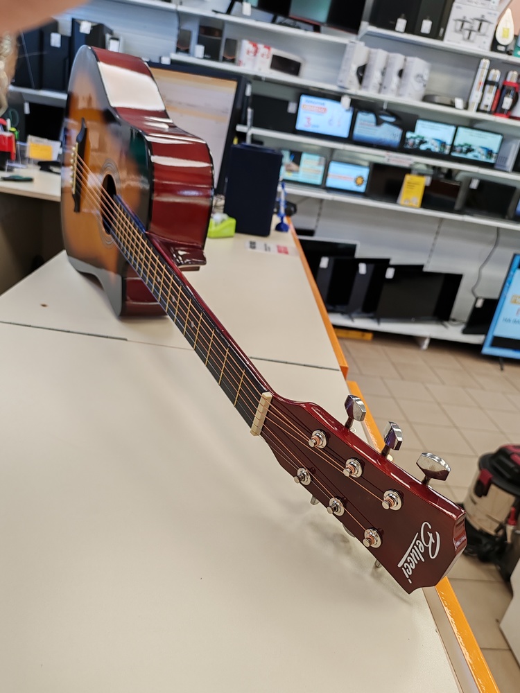 Гитара акустическая Belucci BC3810 SB