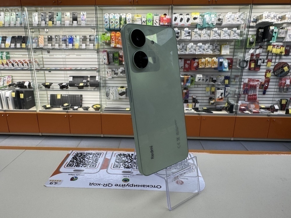 Смартфон Xiaomi Redmi 13C 8/256