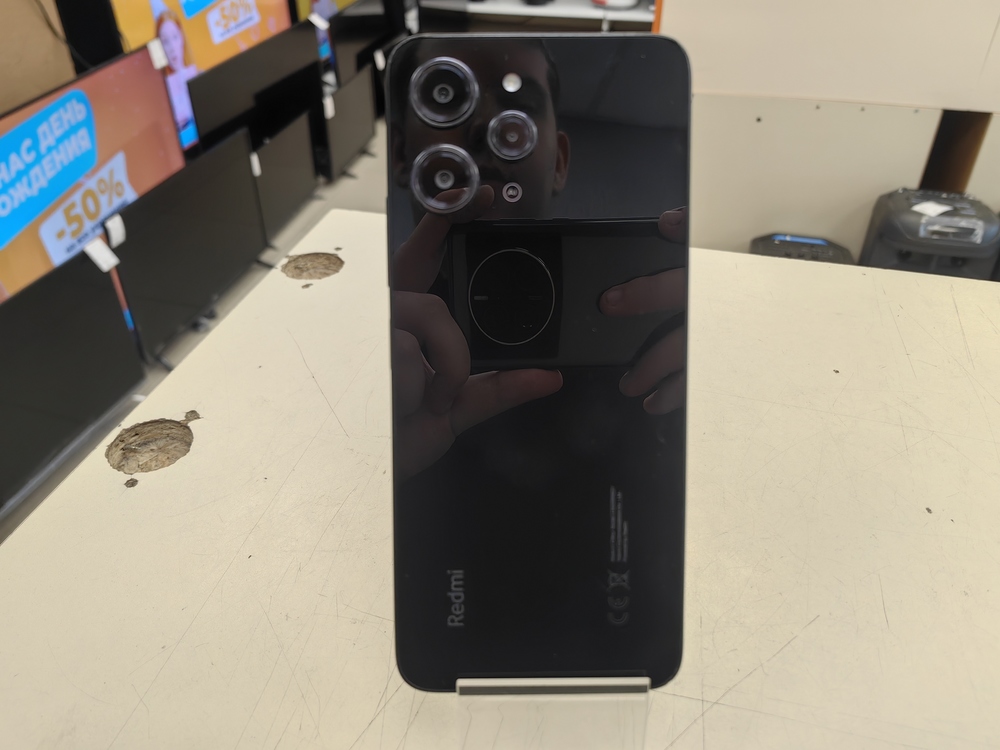 Смартфон Xiaomi Redmi 12 4/128