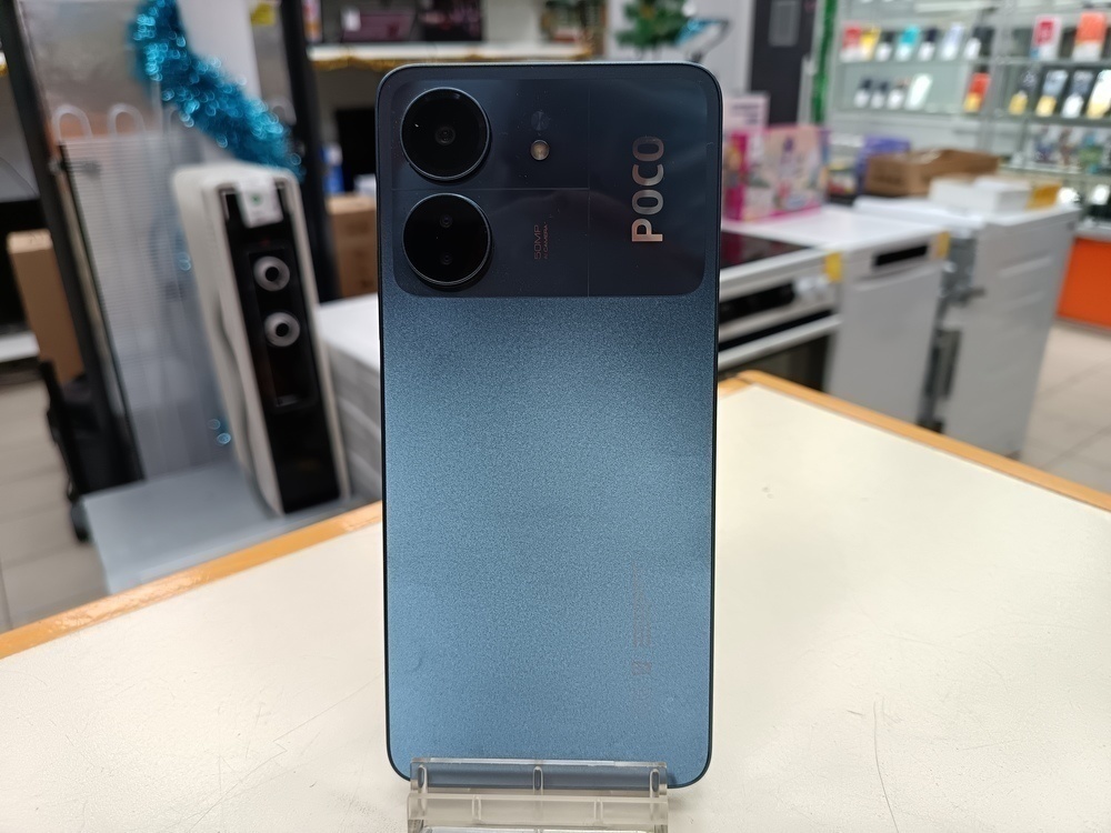 Смартфон Xiaomi POCO C65 8/256