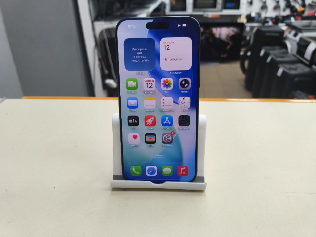 Смартфон Apple Iphone 17 Pro 256Gb