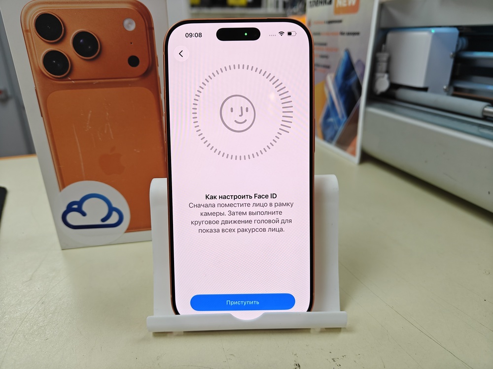 Смартфон Apple Iphone 17 Pro 256Gb