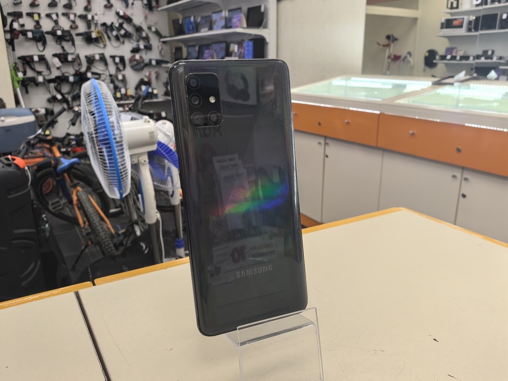 Смартфон Samsung Galaxy A51 4/64