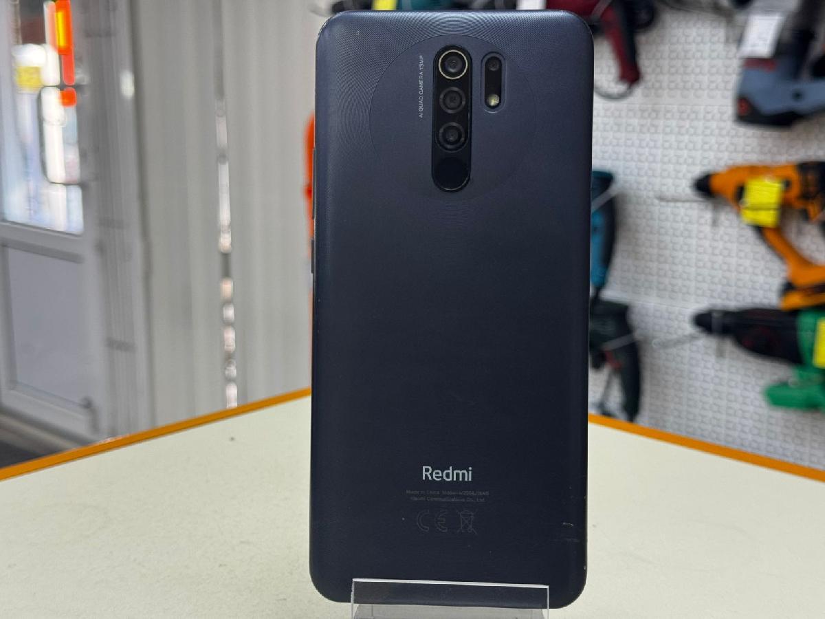 Смартфон Xiaomi Redmi 9 4/64