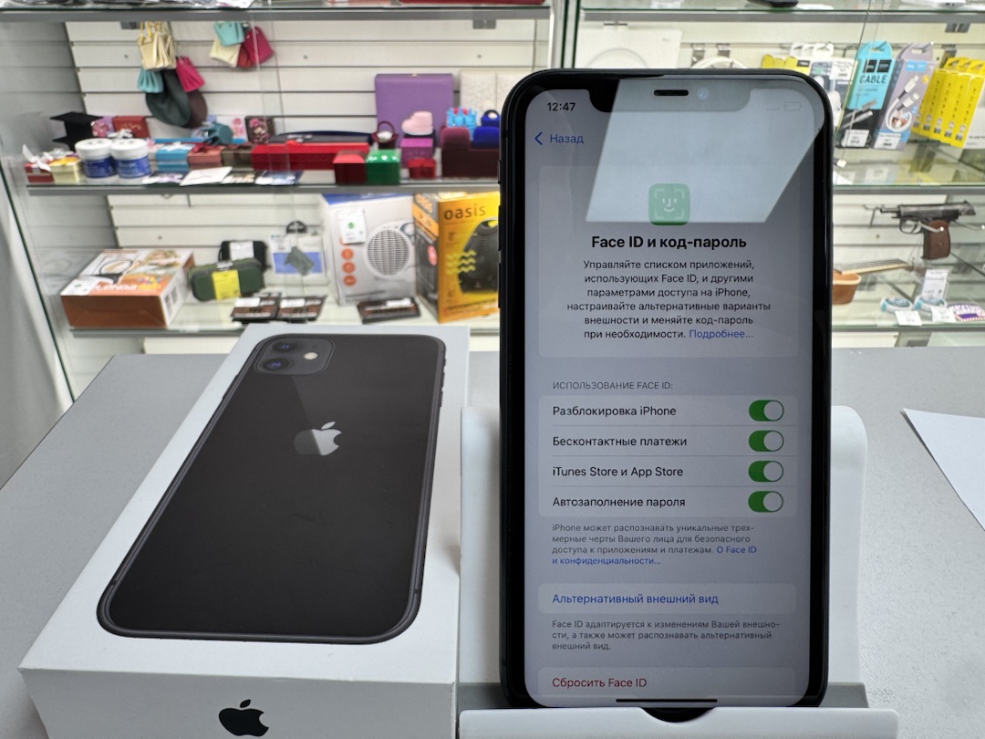 Смартфон Apple iPhone 11 64Gb
