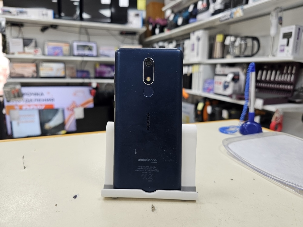 Смартфон Nokia 5.1