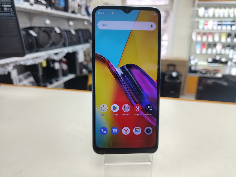 Смартфон Realme C30 2/32