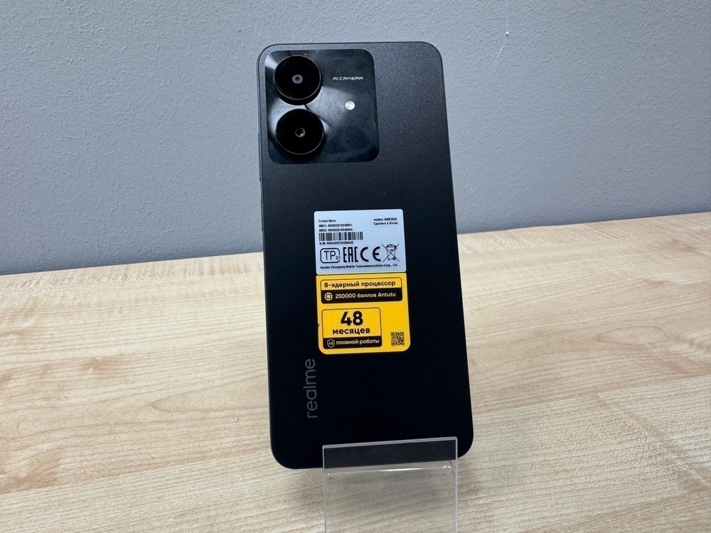 Смартфон Realme Note 60X 3/64
