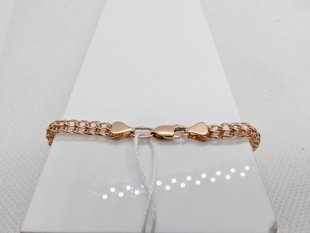 ЦЕПЬ ПОЛНОВЕСНАЯ Итальянка (Au 585)