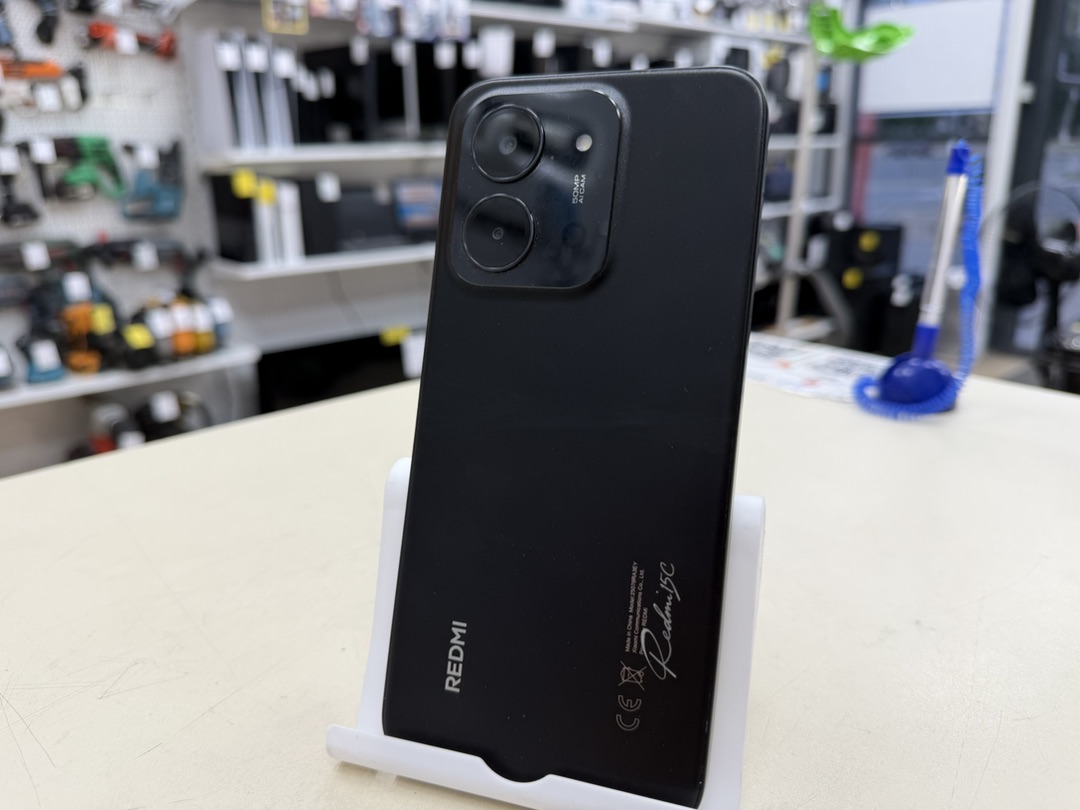 Смартфон Xiaomi Redmi 15C 4/256