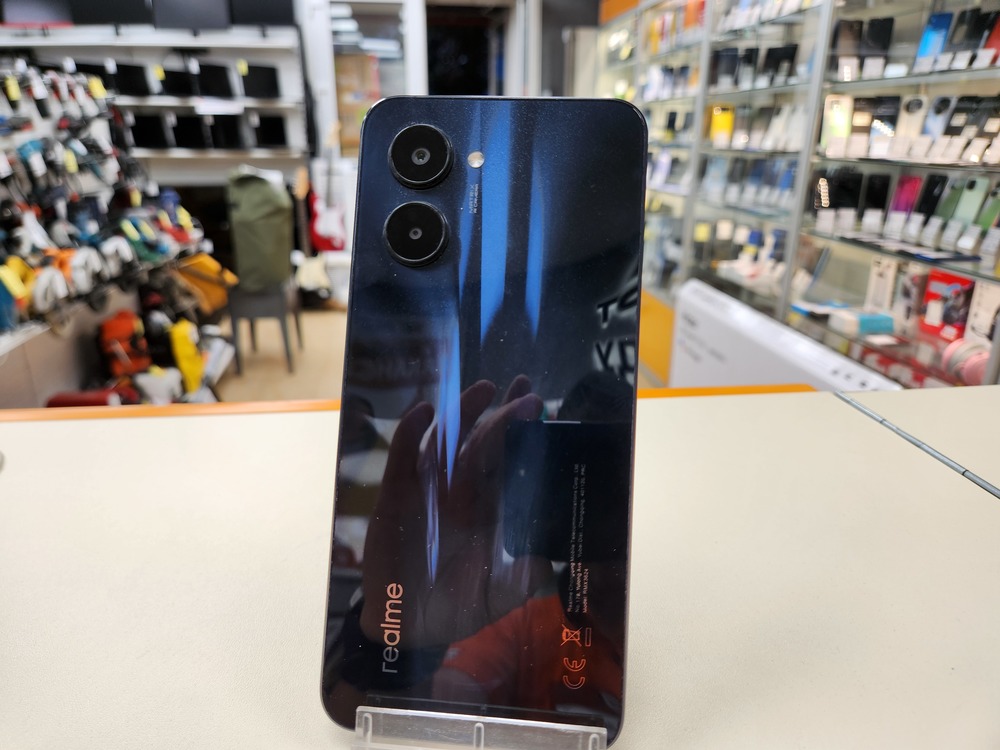 Смартфон Realme C33 4/128