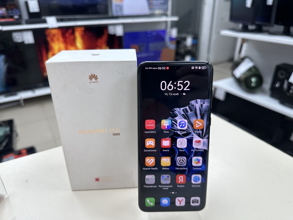 Смартфон Huawei P60 8/256