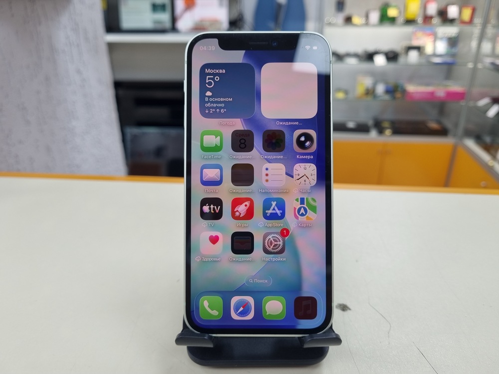 Смартфон Apple iPhone 12 mini 128Gb