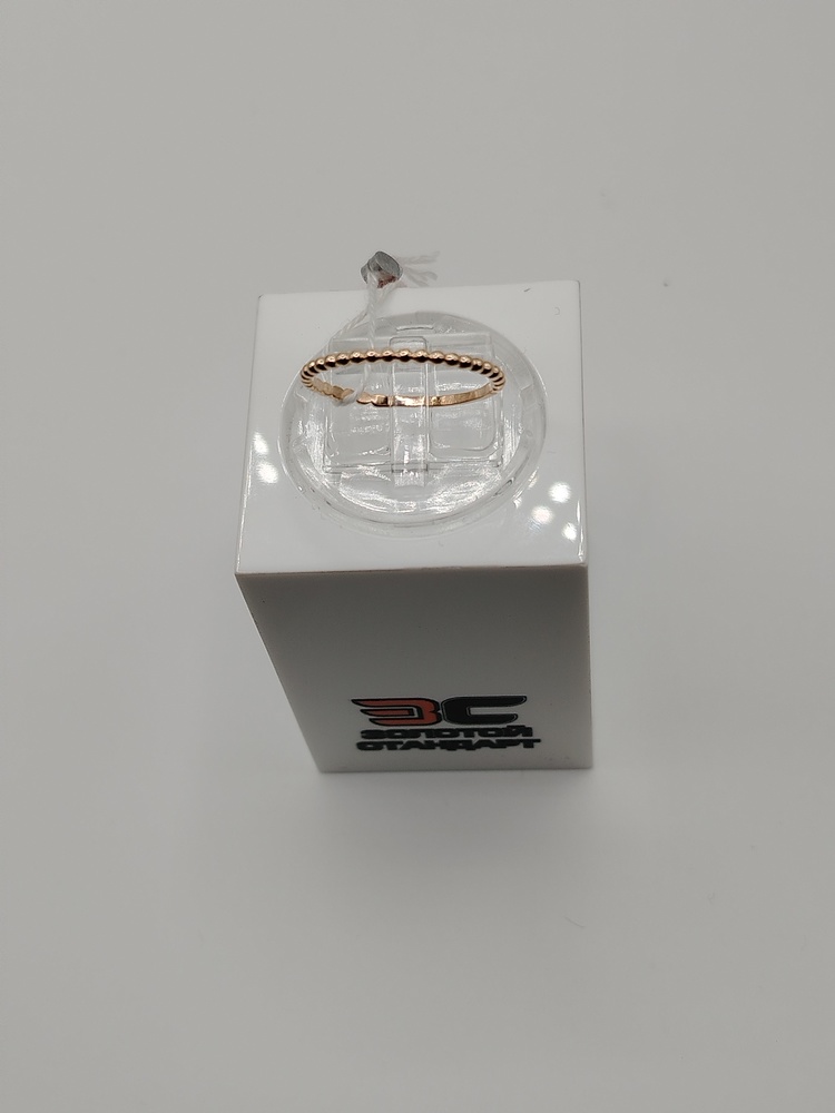 КОЛЬЦО БЕЗ КАМНЯ (Au 585)