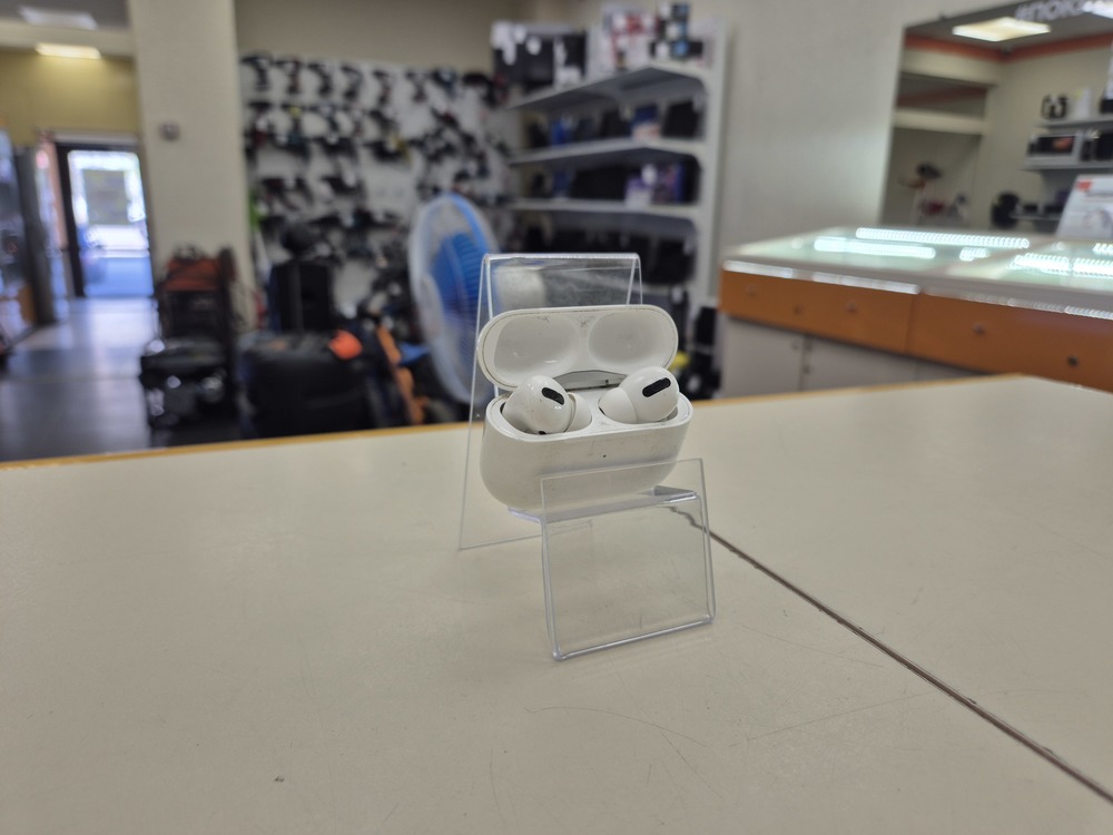Наушники беспроводные Apple AirPods Pro