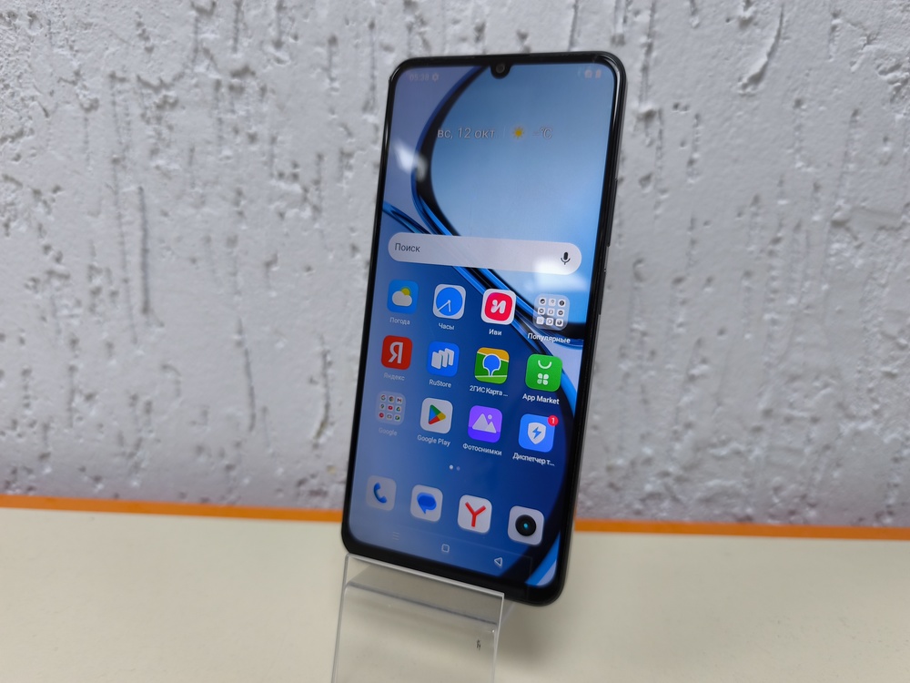 Смартфон Realme Note 60X 4/128