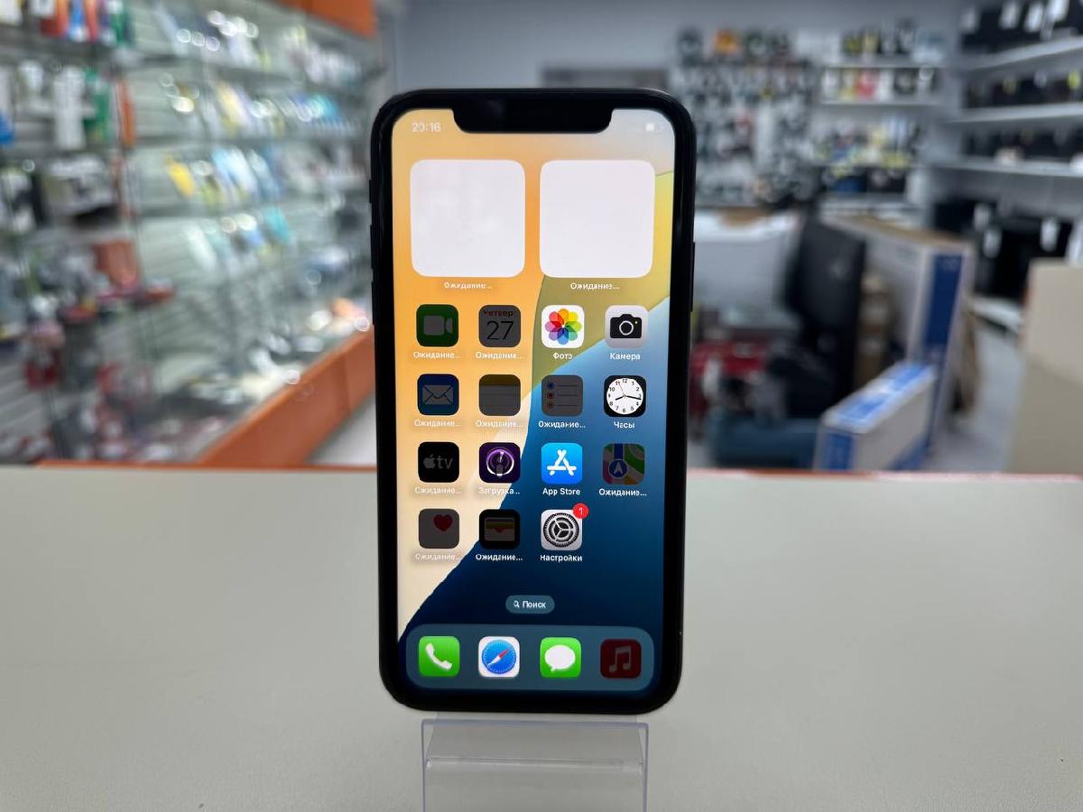 Смартфон Apple iPhone Xr 128Gb