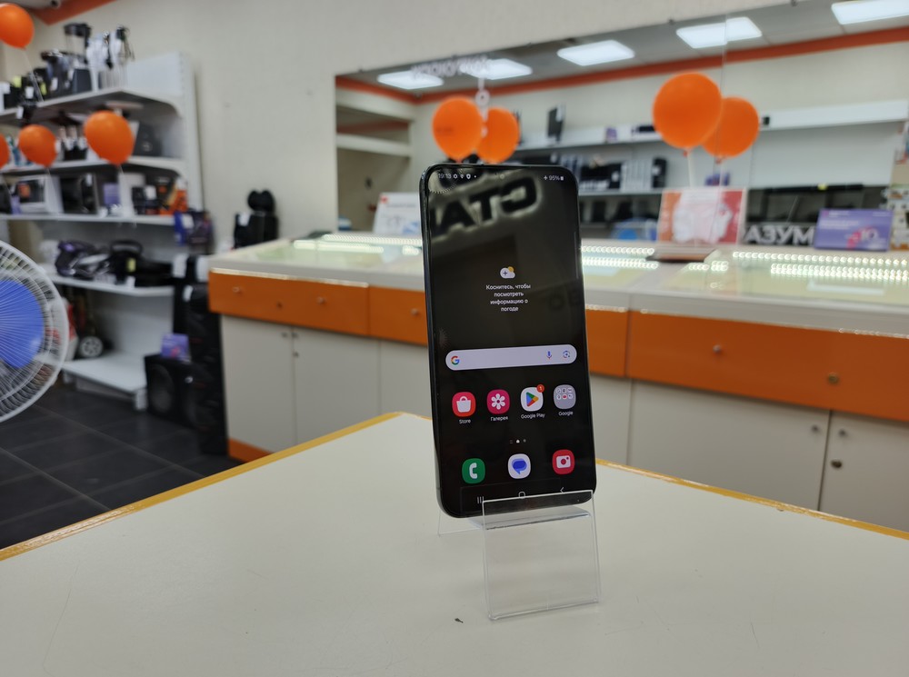 Смартфон Samsung Galaxy S23+ 8/256