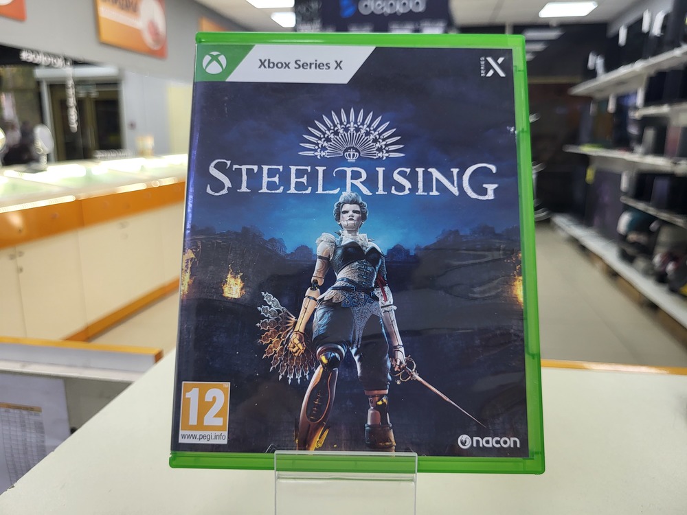 Игра XBOX Steelrising