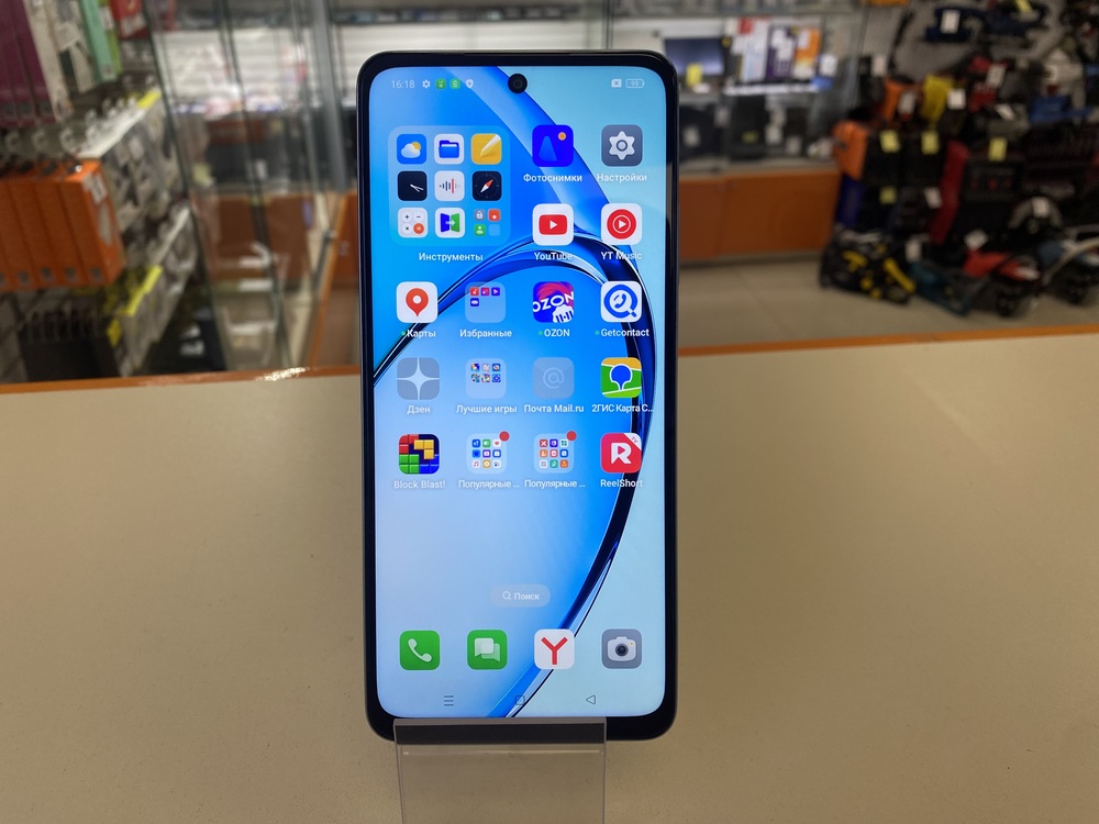 Смартфон Oppo A3X