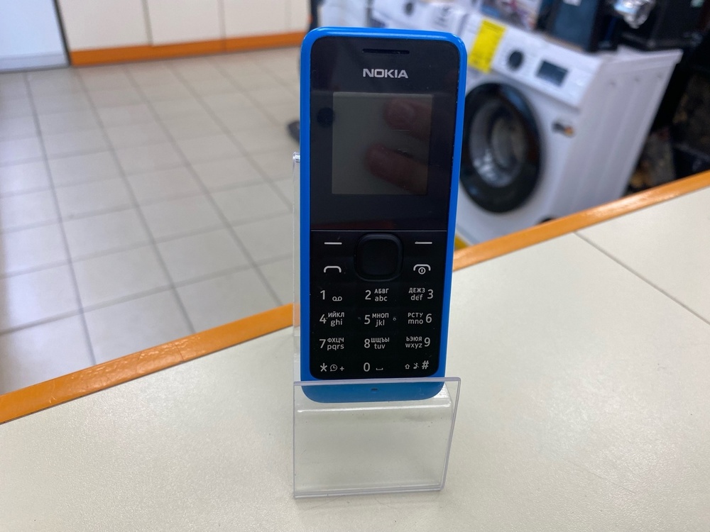 Мобильный телефон Nokia 105