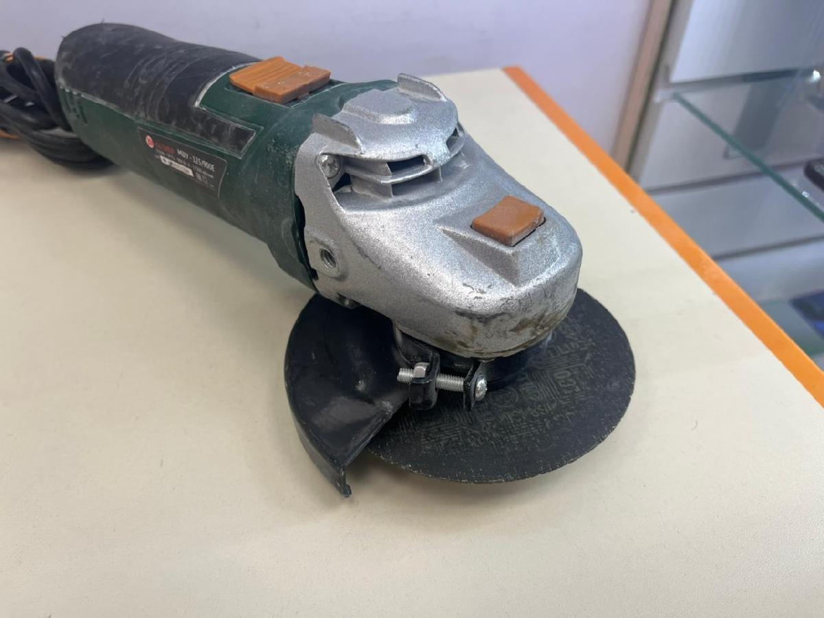 Угловая шлифмашина Калибр 125/900E
