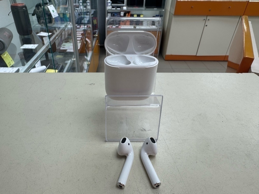 Наушники беспроводные Apple AirPods 2