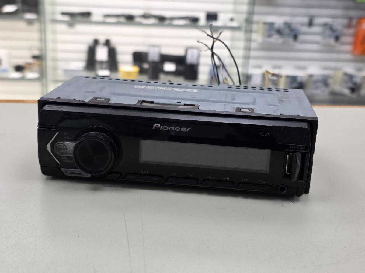 Автомагнитола Pioneer MVH-S120UI
