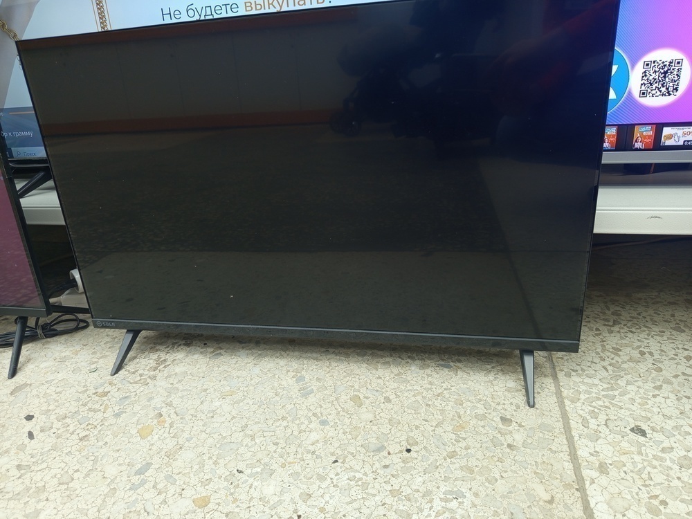 LED Телевизор SBER SDX-32H2124