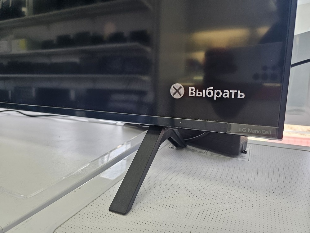 LED Телевизор LG 55NANO80A6B