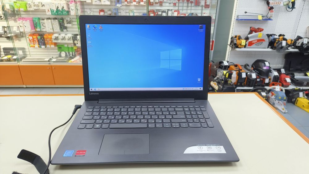 Ноутбук Lenovo; Pentium N4200, Intel HD Graphics 505, 8 Гб, Нет, 500 Гб