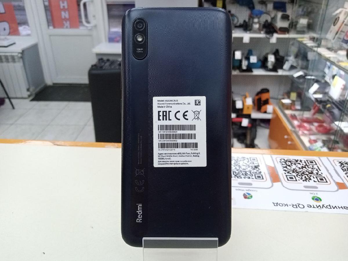 Смартфон Xiaomi Redmi 9A 2/32