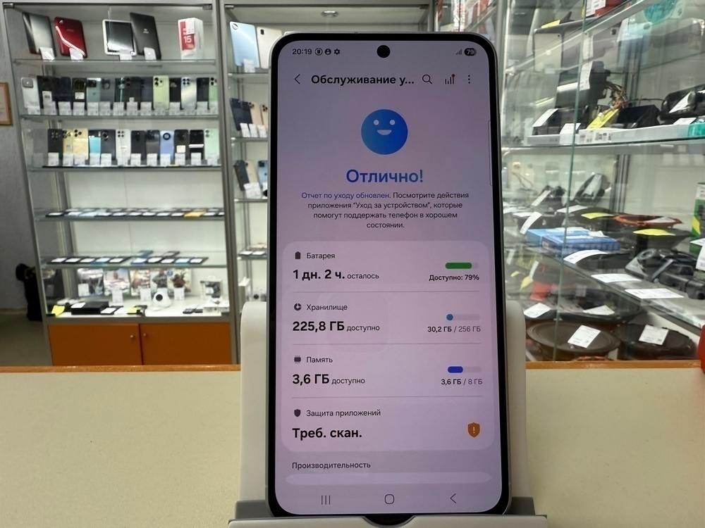 Смартфон Samsung Galaxy A56 8/256