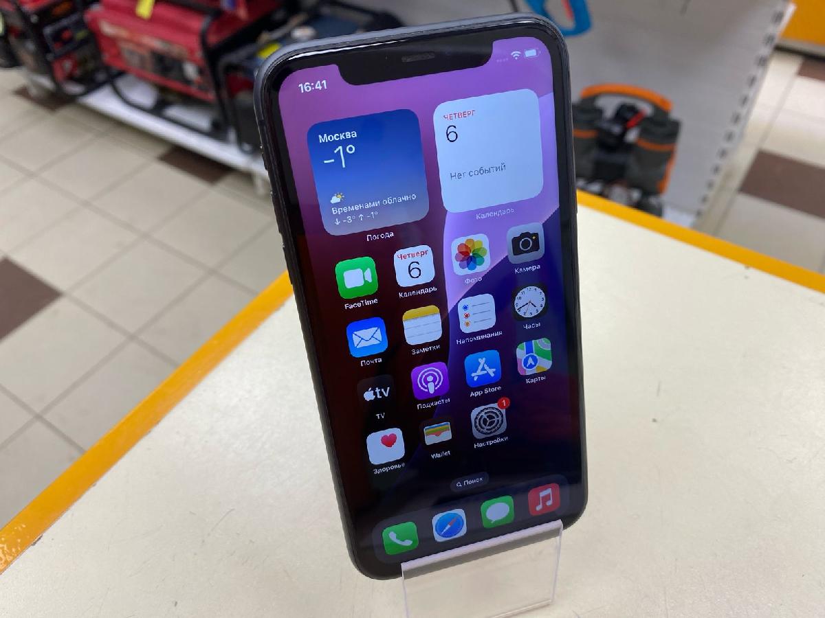 Смартфон Apple iPhone 11 64Gb