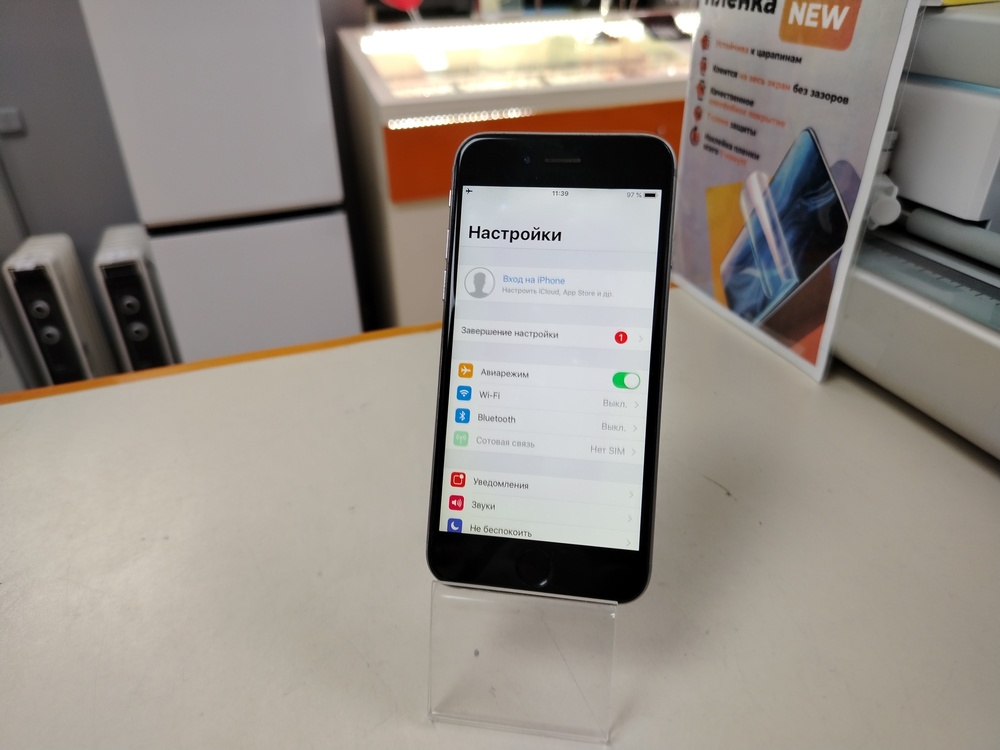 Смартфон Apple iPhone 6 32Gb