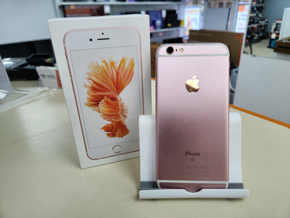 Смартфон Apple iPhone 6S 16Gb