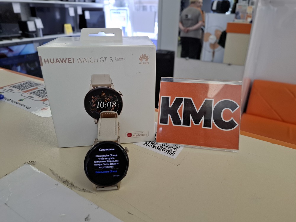 Смарт-часы Huawei HUAWEI Watch GT 3 42 мм