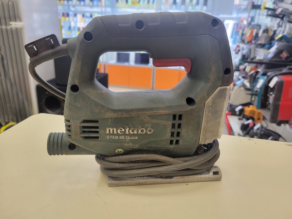 Лобзик Metabo STEB 65 QUICK