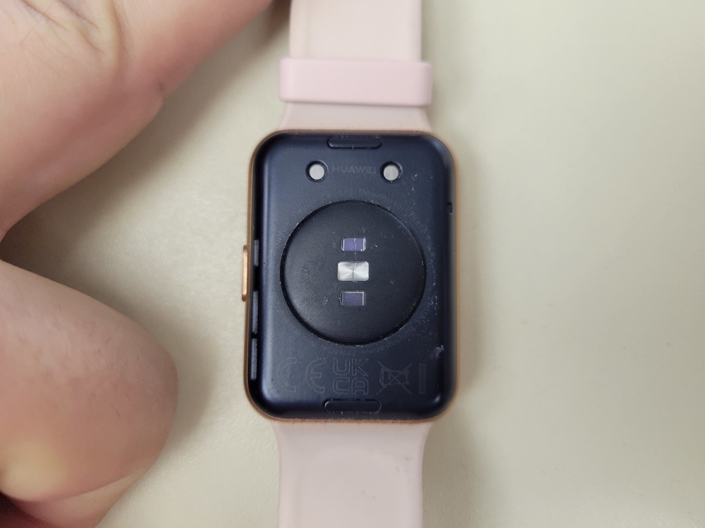 Смарт-часы Huawei WATCH FIT 2