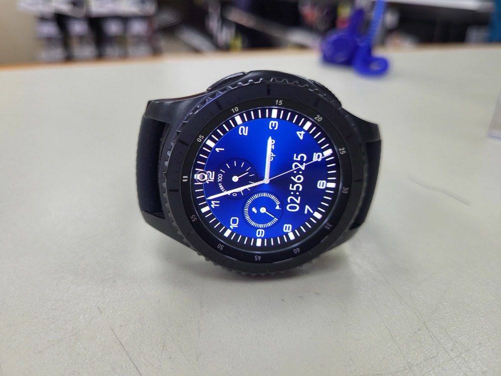 Смарт-часы Samsung Gear S3 Frointer
