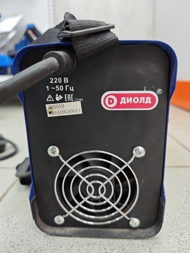 Сварочный аппарат Диолд АСИ-210