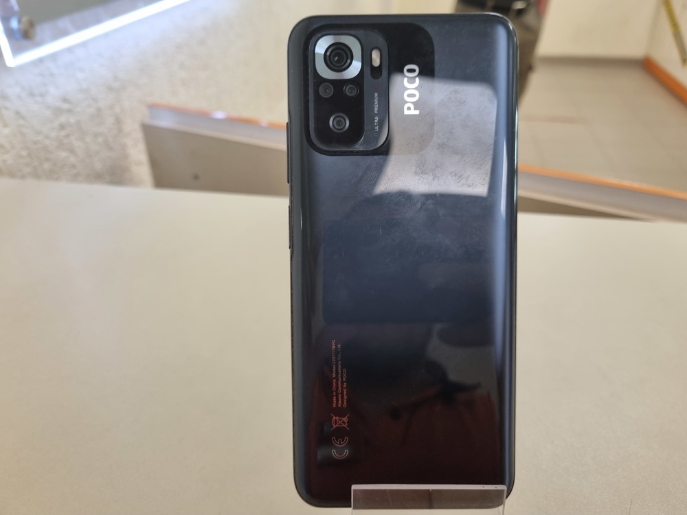 Смартфон Xiaomi Poco M5S 8/256