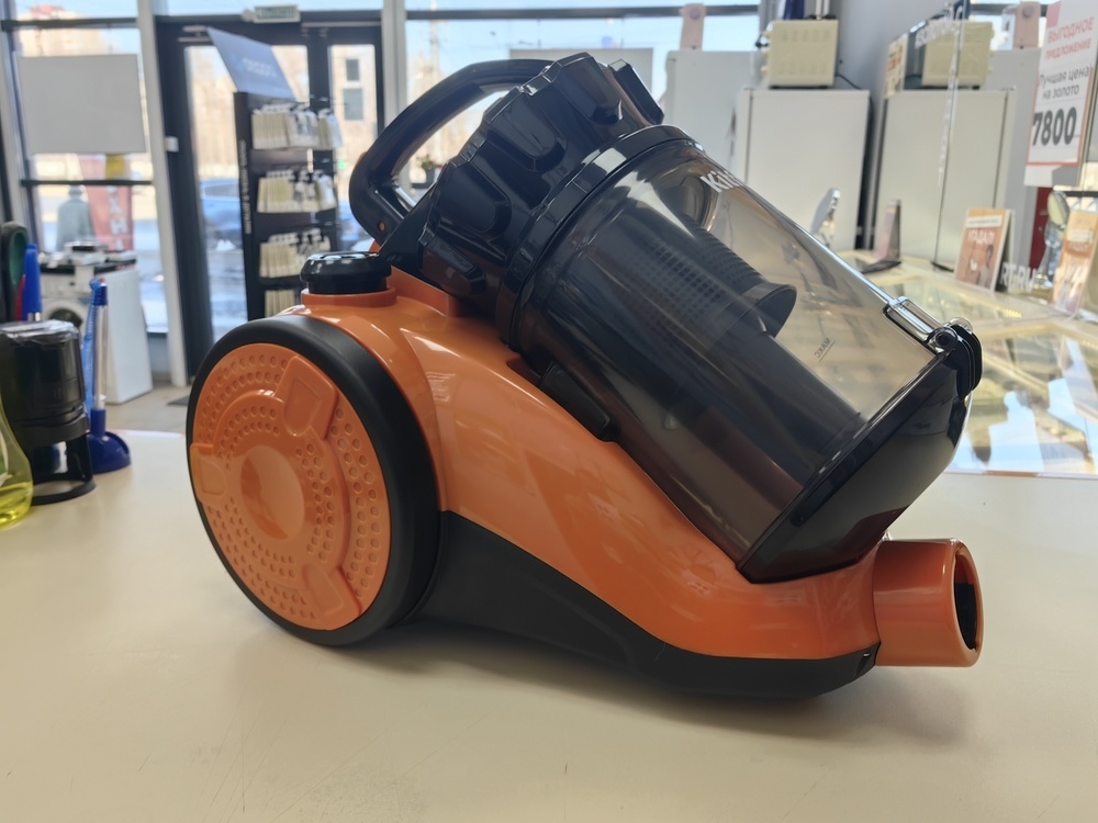 Пылесос Kitfort КТ-5280