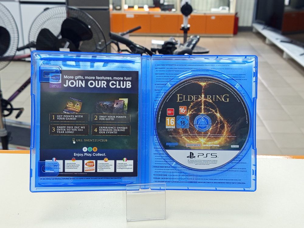 Игра Playstation 5 Elden Ring