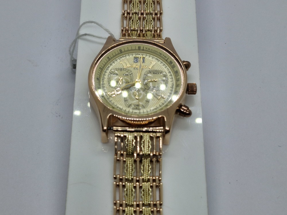 ЧАСЫ НИКА (Au 585)