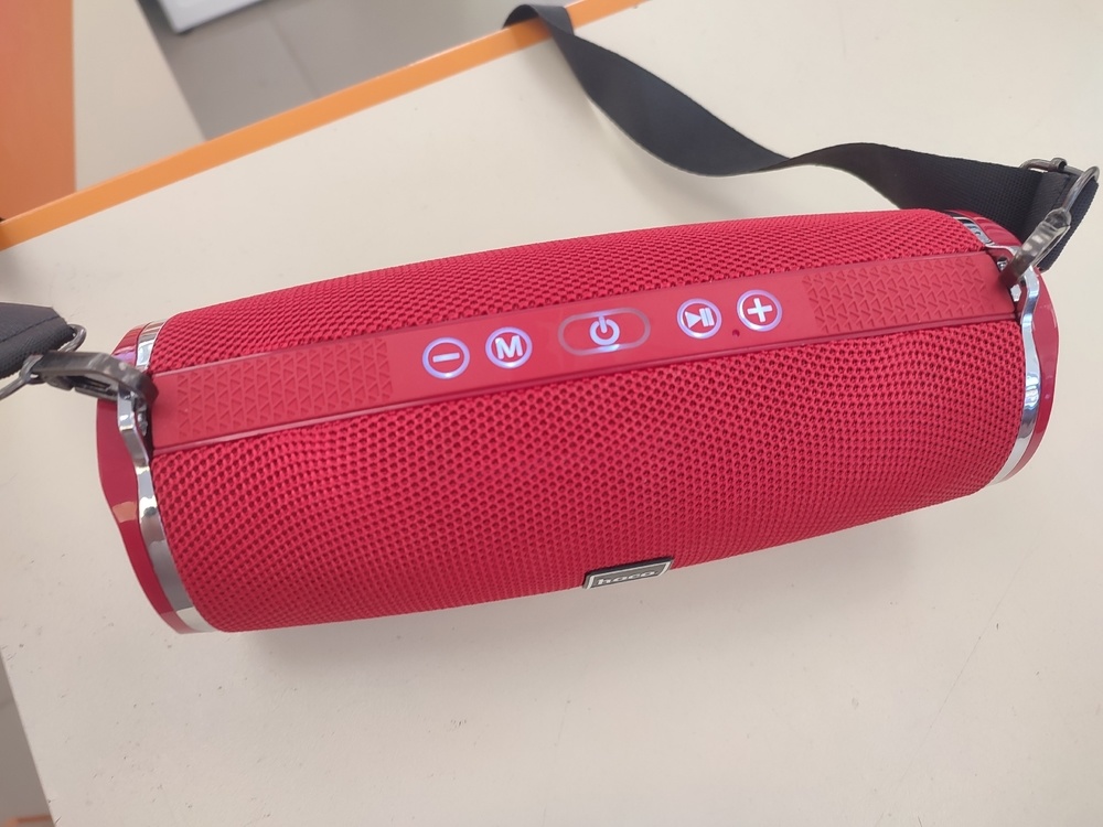 Портативная акустика HOCO BS40