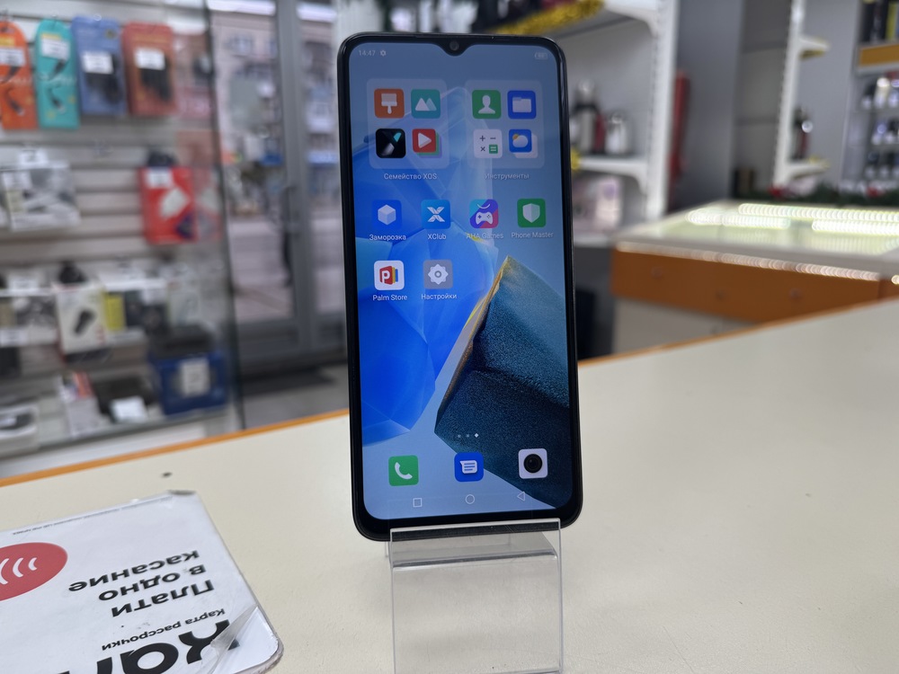 Смартфон Infinix HOT 30i 8/128