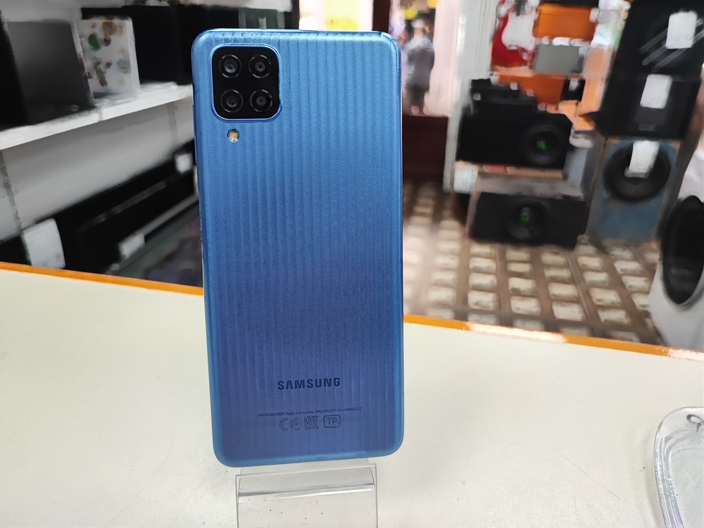 Смартфон Samsung Galaxy A12 4/64
