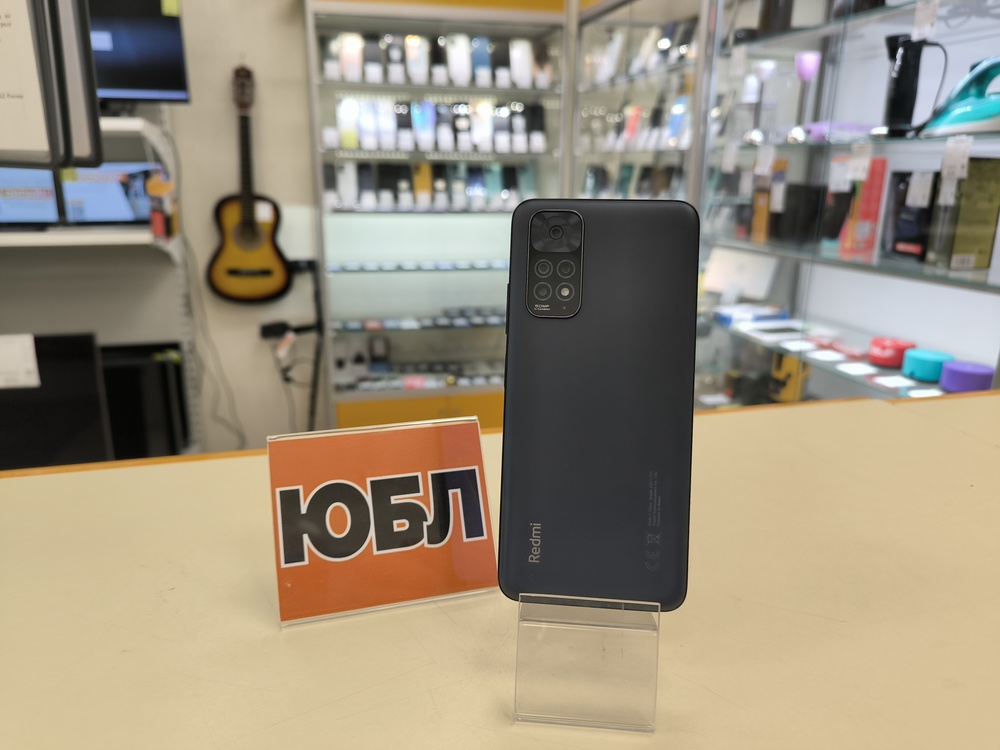 Смартфон Xiaomi Redmi Note 11 4/128