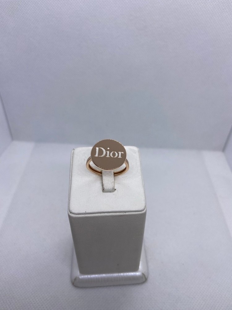 КОЛЬЦО БЕЗ КАМНЯ (Au 585)